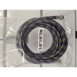 1 / 8 Hose w / Polyester Cover, 3m