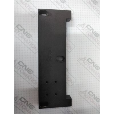 Pop-up pin mounting plate