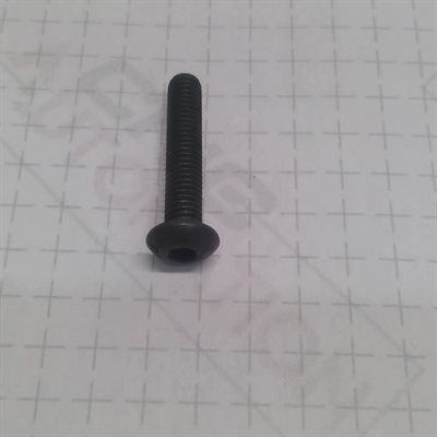 10 / 32 x 1" Button Head Screw