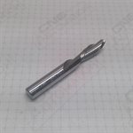 3 / 8x 1 1 / 8"x 3 / 8x 3"OAL 2F Down Shear