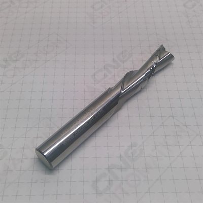 1 / 2x 1 5 / 8x 1 / 2x 4"OAL 2F down roughing finisher