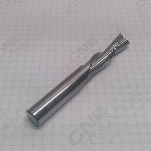 1 / 2x 1 5 / 8x 1 / 2x 4"OAL 2F down roughing finisher