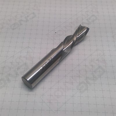 1 / 2 x 1.25 x 1 / 2 x 3" oal down 3 flute