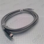 Cable and connector for the glue sensor