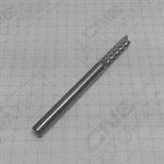 1 / 4x1x1 / 4x3 AOL Fiberglass End Mill