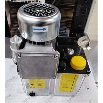 Automatic oil lubrication pump (OMAL)