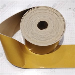 Rubber for Clamp 3mm x 100mm (per meter)