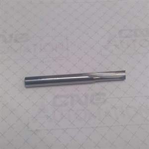 1 / 4 x 3 / 4 x1 / 4 x 2 1 / 2 OAL Single O Flute Plastic