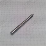 1 / 4x 3 / 4x 1 / 4x2 1 / 2"OAL Double O Flute Plastic