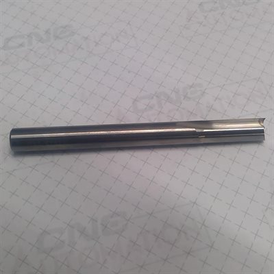 3 / 8x 1x 3 / 8x 4OAL Double O Flute Plastic