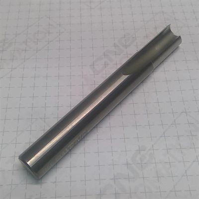 1 / 2x 1x 1 / 2x 4OAL Double O Flute Plastic