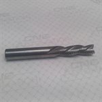 1 / 2"x 1 5 / 8"x 1 / 2"x 3-1 / 2" Chipbreaker 3Flute