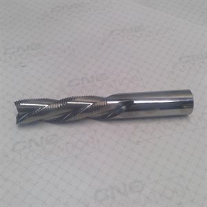 3 / 4x2 1 / 2 x3 / 4 x5"OAL Roughing 3Flute Extra Long