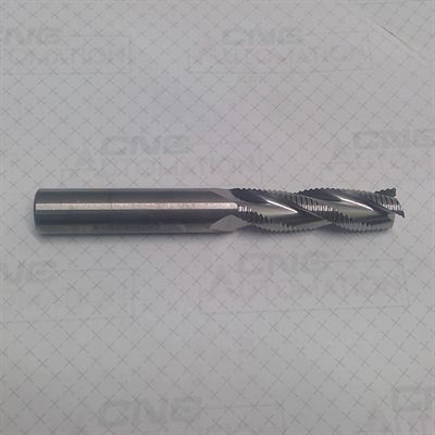 5 / 8 x 2 3 / 16 x 5 / 8 x 4"oal rougher upshear