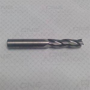 5 / 8 x 2 3 / 16 x 5 / 8 x 4"oal rougher upshear