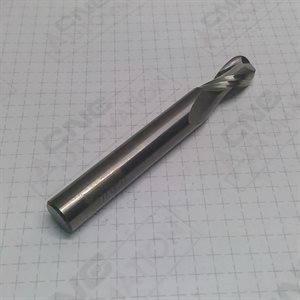 1 / 2x 1 x 1 / 2x 3"OAL 2F Ballnose