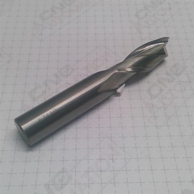 5 / 8 x 1 5 / 8 x 5 / 8 x 4"oal upshear 2fl