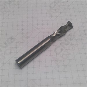 3 / 8"x 1" x3 / 8" x3"OAL Up / Down 2 Flute Shear