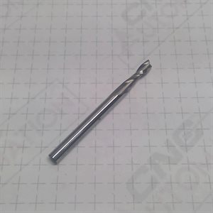 3.8 x 14 x 4 x 50mm OAL 2 Flute Up Metric