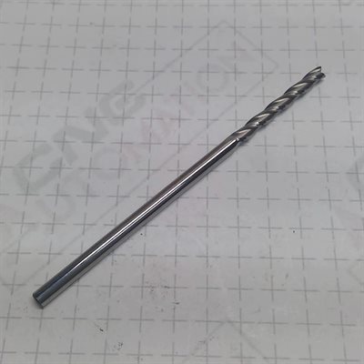 1 / 8x 1x 1 / 8x 3"OAL 3F Up Extra long