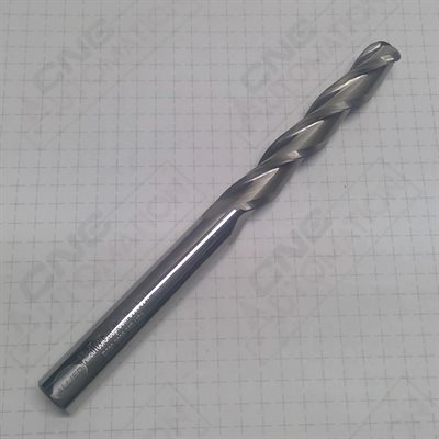 1 / 2x3x1 / 2x6oal 3fl upshear ballnose extra long