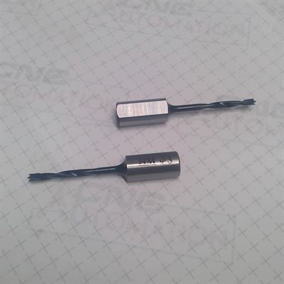 3mm x 55mm Drill Bit Right