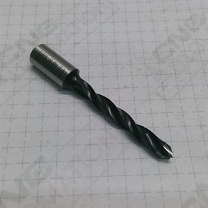 6 x 70 x 10 x 20 Right Hand Drill Bit