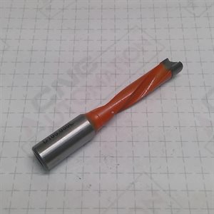 8 x 70 x 10 x 20 Left Hand Drill Bit