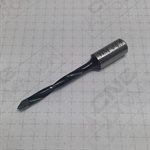 3 / 16 ( 4.7mm ) x 70mm Drill Bit Right