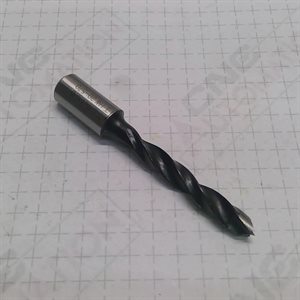 1 / 4 x 70 x 10 x 20 Right Hand Drill Bit