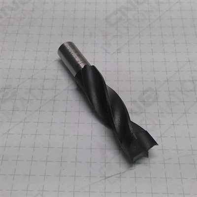 1 / 2 x 70 x 10 x 20 Right Hand Drill Bit