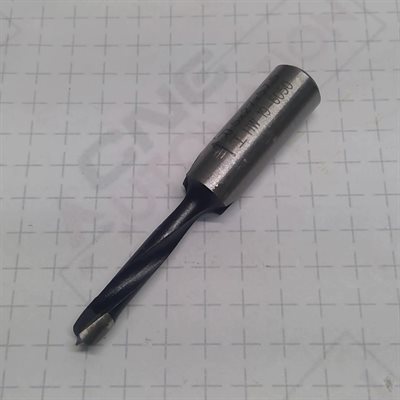 5mm x 57mm x 10x20SHK RH drill bit