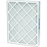 Pleated Intake Air Filter Series 400 MERV8 16"x20"x2"(12 / case)