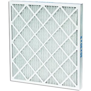 Pleated Intake Air Filter Series 400 MERV8 20"x20"x2"(12 / case)