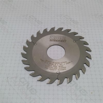 Trim blade for Lange B90K