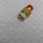 Straight Fittings for Autolube 1 / 8 NPT to 1 / 8 tube