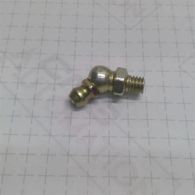 Grease nipple M6x1 - 45°