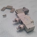 Pop up pin solenoid