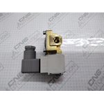 Autolube solenoid valve