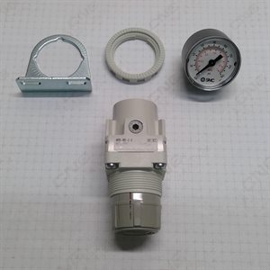 Air Regulator for Autolube w / Guage