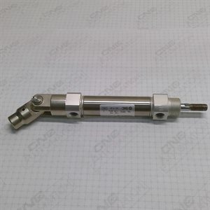 Cylinder for vacuum valve