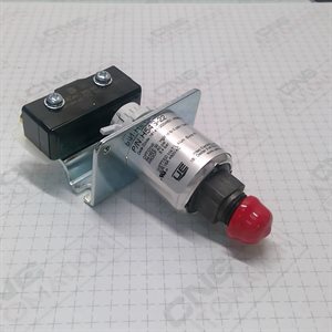 Vaccum sensor