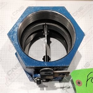 4" Butterfly Valve