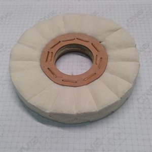 Polishing wheel