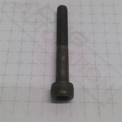 M6-1.0 x 45 mm bolt SCHS