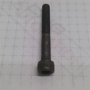 M6-1.0 x 45 mm bolt SCHS