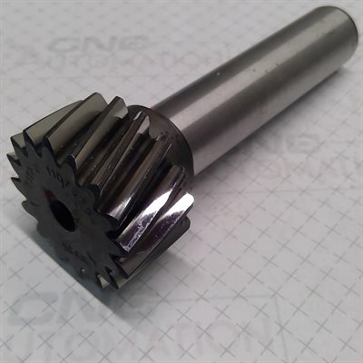 16T pinion gear shaft ( CS43 )