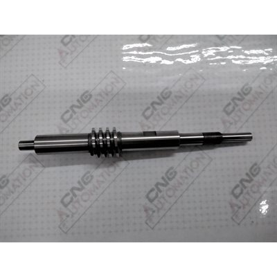 Worm Gear Shaft for axis 4 or 5