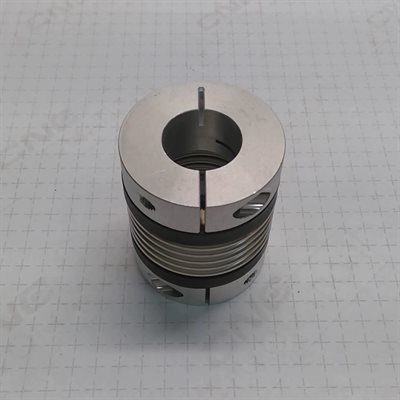 Z axis coupler for CS43