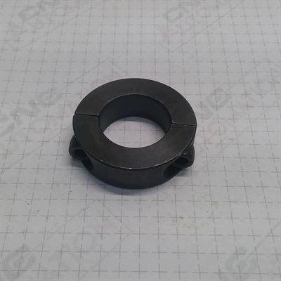 Split collar 1", positive stop clamp